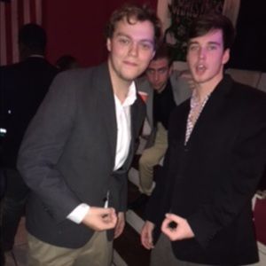 Meet your Posher, Jack